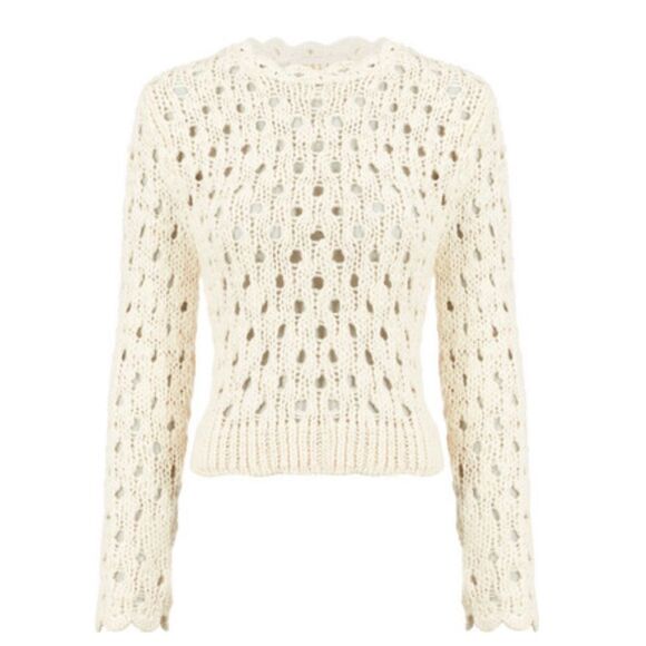 Stella Pardo Wool Blend Sweater Size Small 📦 - Picture 1 of 6